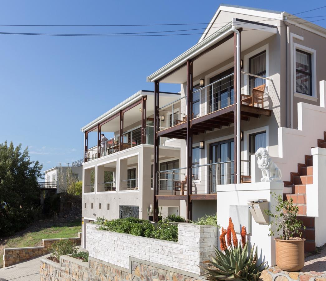 Protea Point Bed and Breakfast Kapstaden Eksteriør billede