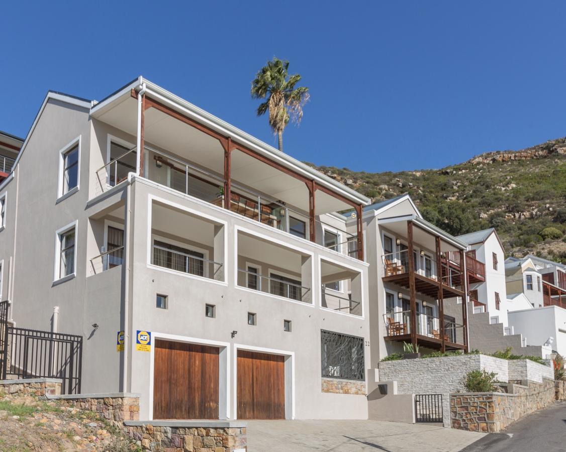 Protea Point Bed and Breakfast Kapstaden Eksteriør billede