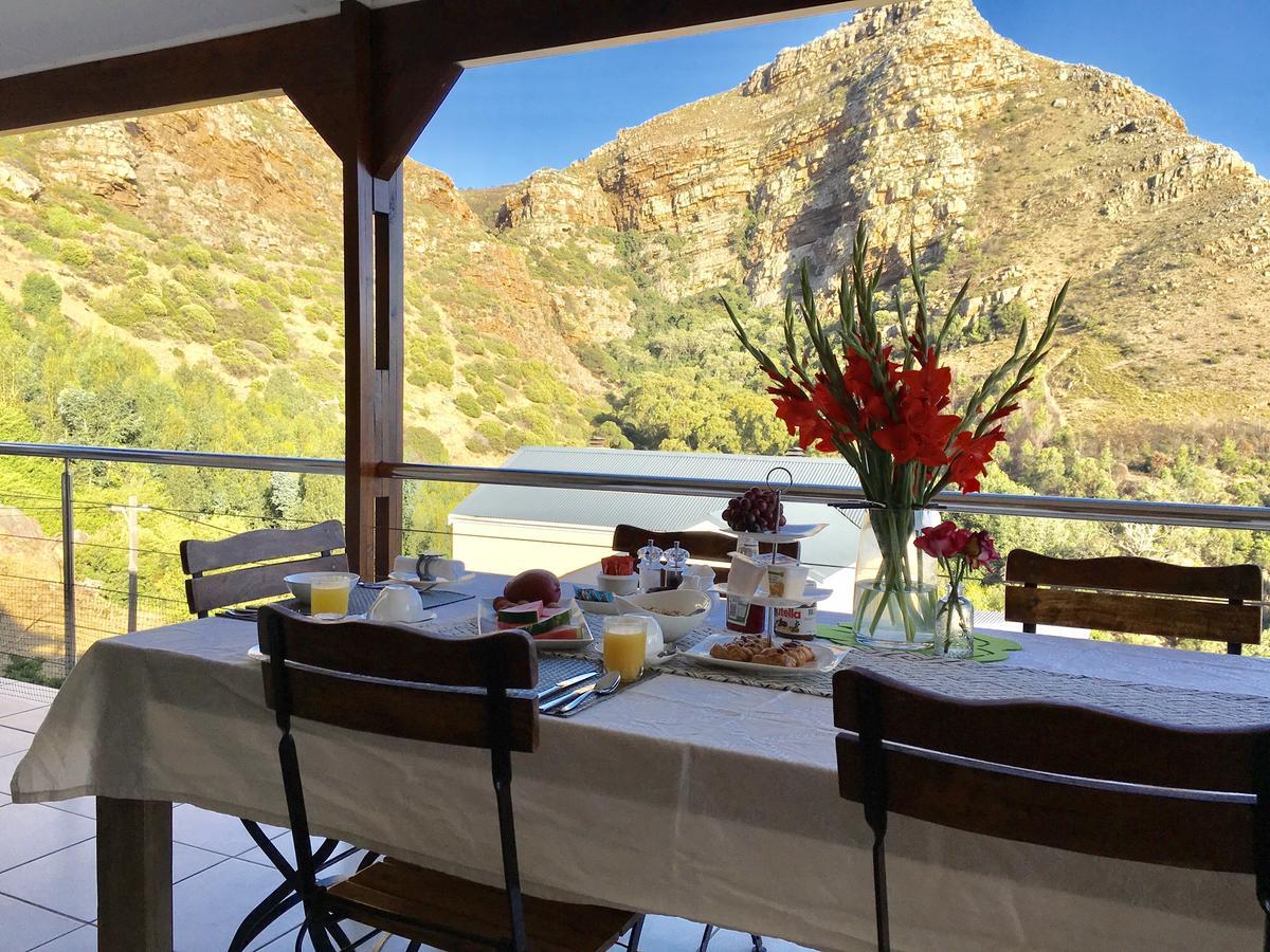 Protea Point Bed and Breakfast Kapstaden Eksteriør billede