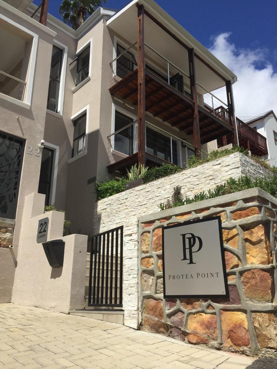 Protea Point Bed and Breakfast Kapstaden Eksteriør billede