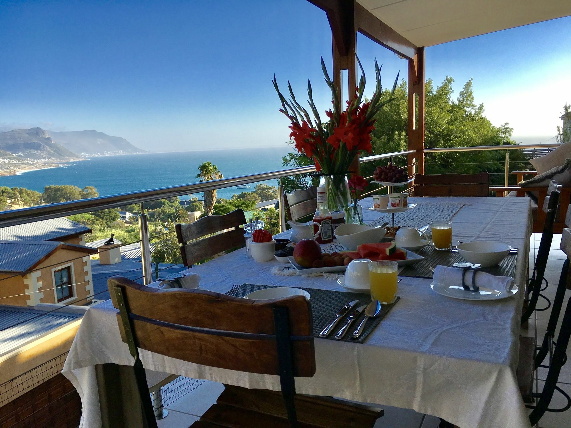 Protea Point Bed and Breakfast Kapstaden Eksteriør billede