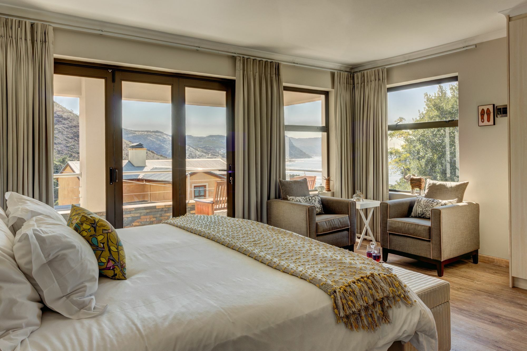 Protea Point Bed and Breakfast Kapstaden Eksteriør billede