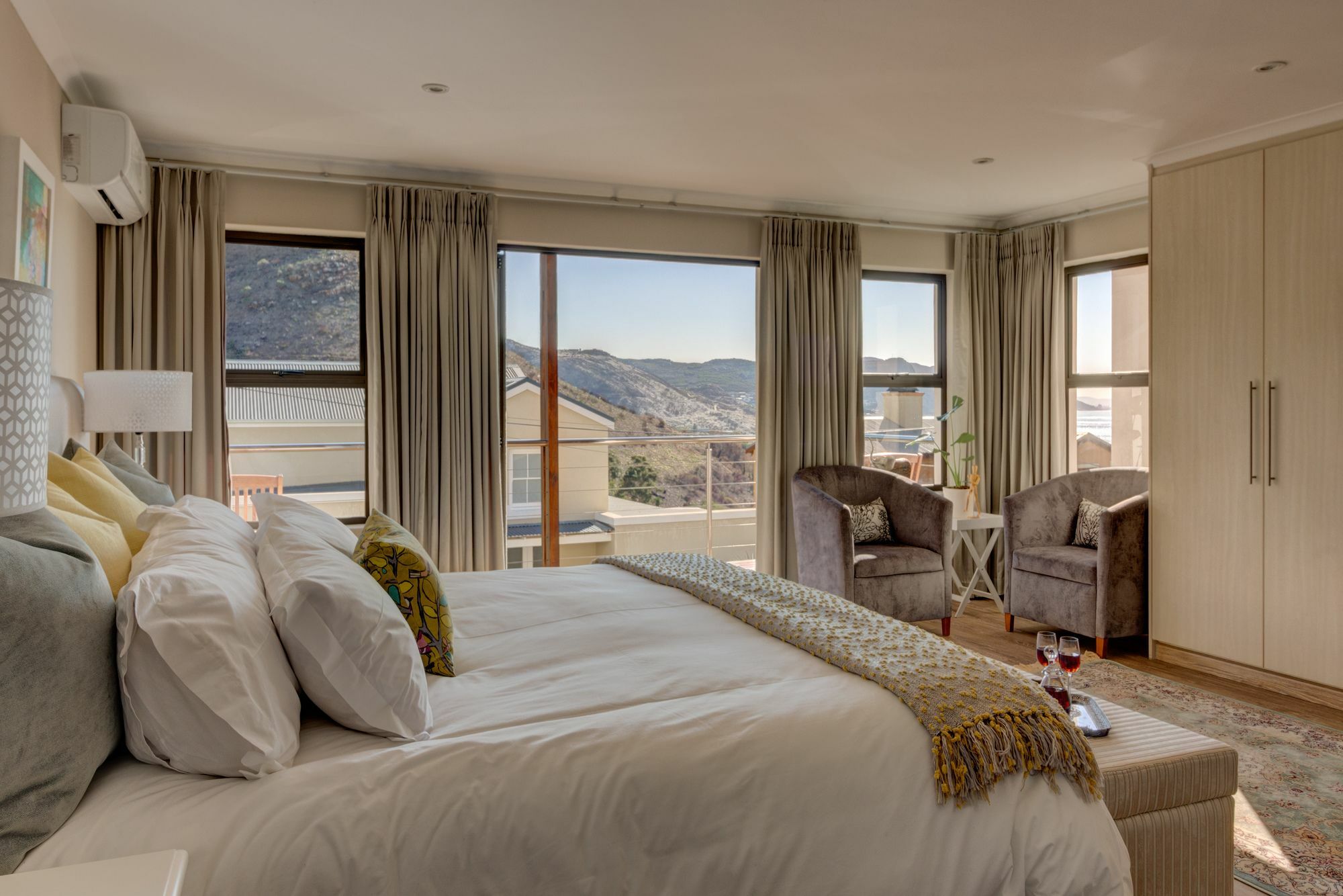 Protea Point Bed and Breakfast Kapstaden Eksteriør billede