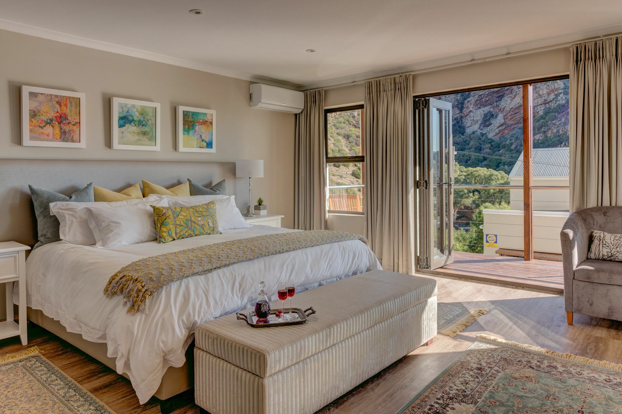 Protea Point Bed and Breakfast Kapstaden Eksteriør billede